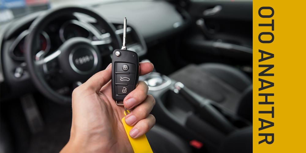 Evka 4 Oto Anahtarcı