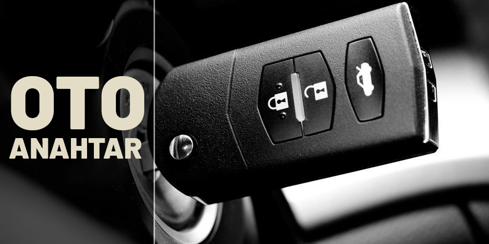 Evka 4 Oto Anahtarcı