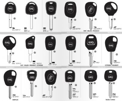 Evka 4 Oto Anahtarcı